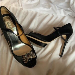 Badgley Mischka Heels